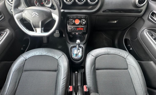 Citroën C3 Picasso Excl. 1.6 Flex 16V 5p Aut. 2015 Flex-2