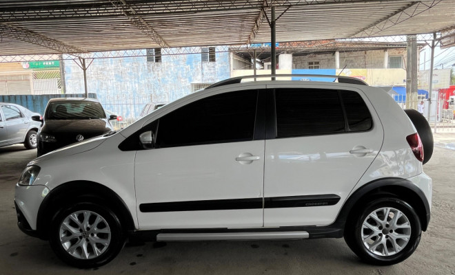 VW - VolksWagen CROSSFOX 1.6 Mi Total Flex 8V 5p 2013 Flex-14