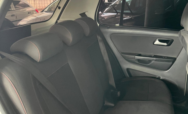 VW - VolksWagen CROSSFOX 1.6 Mi Total Flex 8V 5p 2013 Flex-3