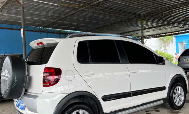 VW - VolksWagen CROSSFOX 1.6 Mi Total Flex 8V 5p 2013 Flex-9
