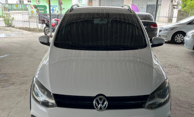 VW - VolksWagen CROSSFOX 1.6 Mi Total Flex 8V 5p 2013 Flex-6