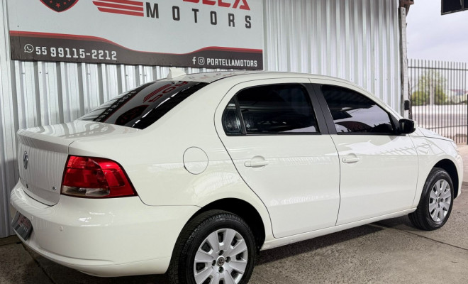 VW - VolksWagen VOYAGE 1.6/1.6 City  Mi Total Flex 8V 4p 2012 Flex-0