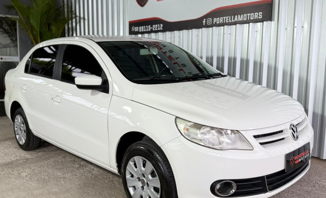 VW - VolksWagen VOYAGE 1.6/1.6 City  Mi Total Flex 8V 4p 2012 Flex