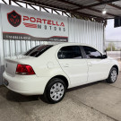VW - VolksWagen VOYAGE 1.6/1.6 City  Mi Total Flex 8V 4p 2012 Flex-0