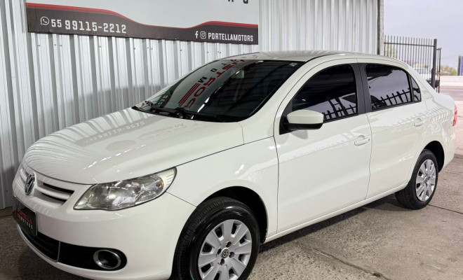 VW - VolksWagen VOYAGE 1.6/1.6 City  Mi Total Flex 8V 4p 2012 Flex-4