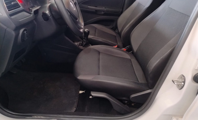 VW - VolksWagen Gol 1.6 MSI Flex 8V 5p 2022 Flex-8