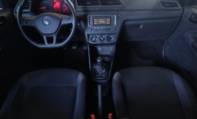 VW - VolksWagen Gol 1.6 MSI Flex 8V 5p 2022 Flex-6