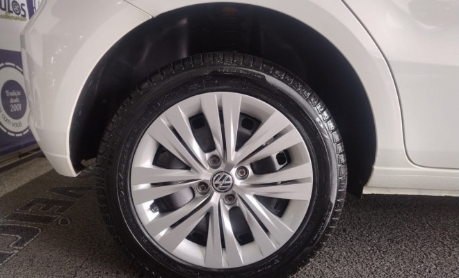 VW - VolksWagen Gol 1.6 MSI Flex 8V 5p 2022 Flex-5