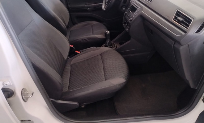 VW - VolksWagen Gol 1.6 MSI Flex 8V 5p 2022 Flex-7