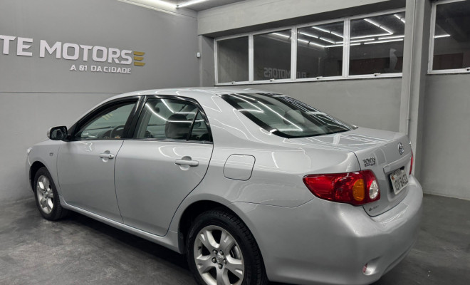 Toyota Corolla XEi 1.8/1.8 Flex 16V Aut. 2009 Flex-4