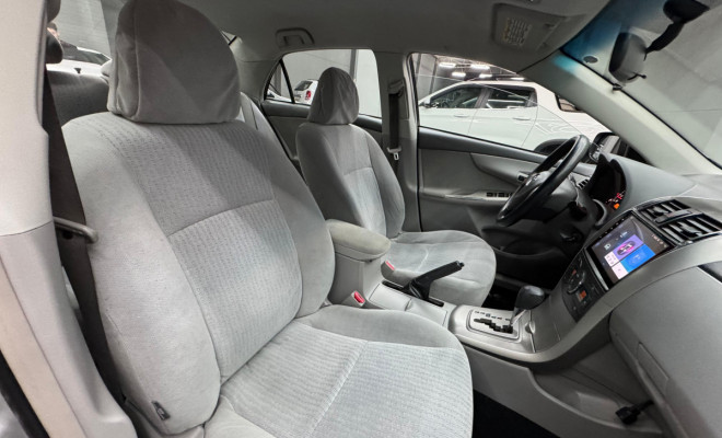 Toyota Corolla XEi 1.8/1.8 Flex 16V Aut. 2009 Flex-7
