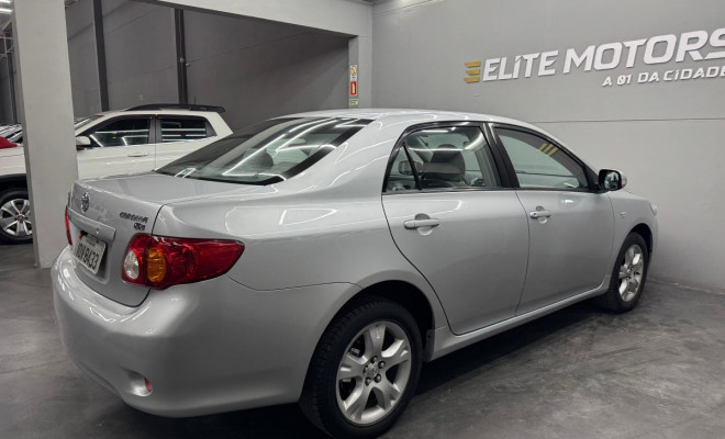 Toyota Corolla XEi 1.8/1.8 Flex 16V Aut. 2009 Flex-5