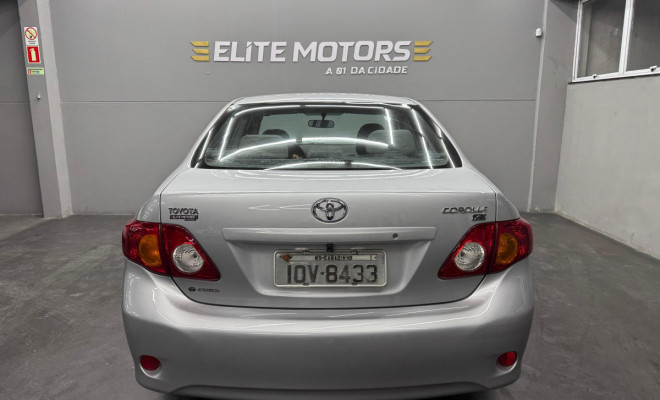 Toyota Corolla XEi 1.8/1.8 Flex 16V Aut. 2009 Flex-2