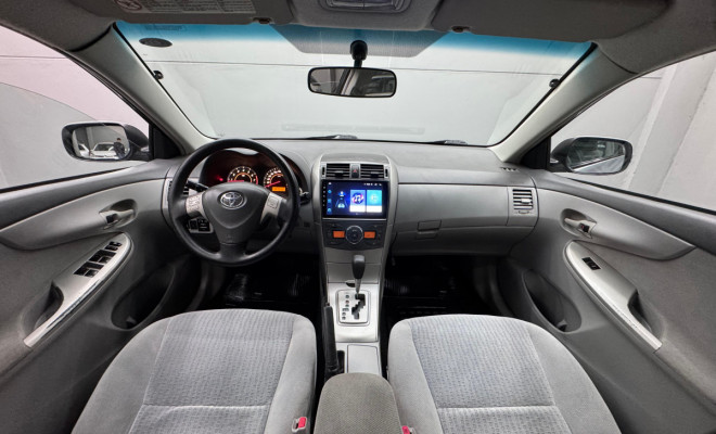 Toyota Corolla XEi 1.8/1.8 Flex 16V Aut. 2009 Flex-6