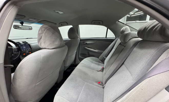 Toyota Corolla XEi 1.8/1.8 Flex 16V Aut. 2009 Flex-8