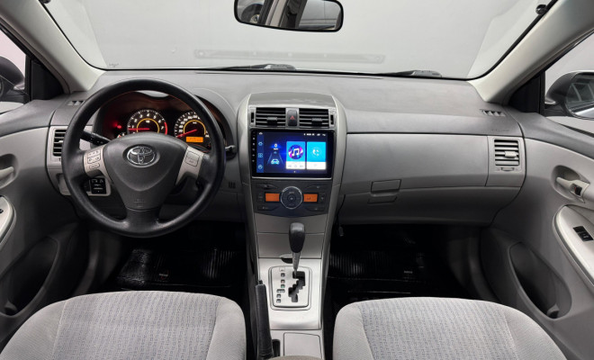 Toyota Corolla XEi 1.8/1.8 Flex 16V Aut. 2009 Flex-10