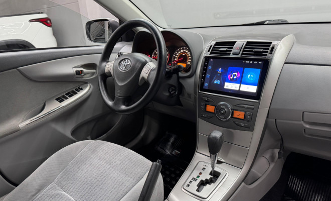 Toyota Corolla XEi 1.8/1.8 Flex 16V Aut. 2009 Flex-9