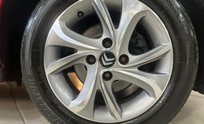 Citroën C3 Tendance 1.5 Flex 8V 5p Mec. 2014 Flex-12