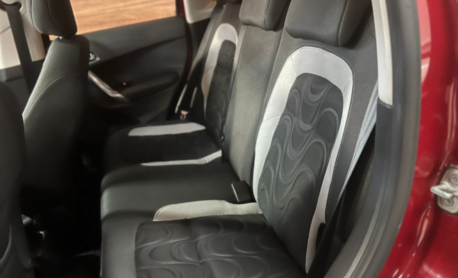 Citroën C3 Tendance 1.5 Flex 8V 5p Mec. 2014 Flex-10