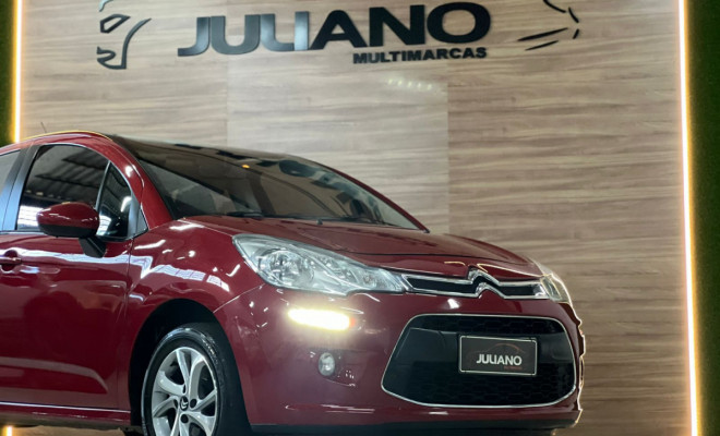 Citroën C3 Tendance 1.5 Flex 8V 5p Mec. 2014 Flex-11