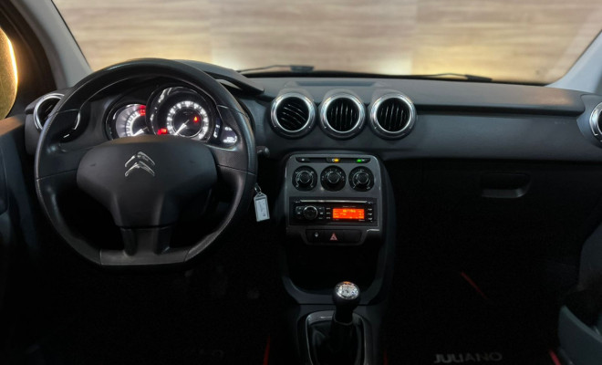 Citroën C3 Tendance 1.5 Flex 8V 5p Mec. 2014 Flex-6