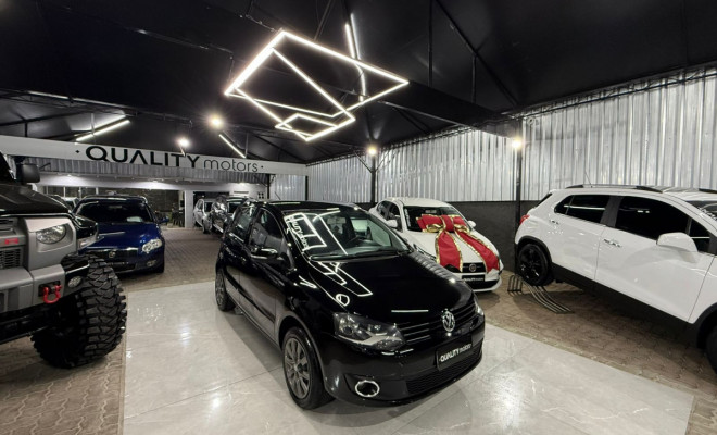 VW - VolksWagen Fox 1.6 Mi Total Flex 8V 5p 2013 Flex