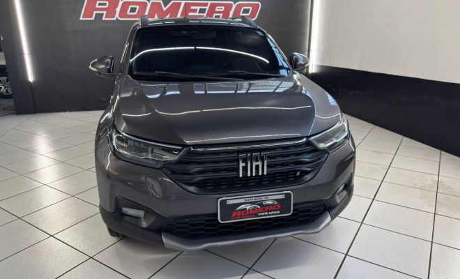 Fiat Strada Volcano 1.3 Flex 8V CD 2023 Flex