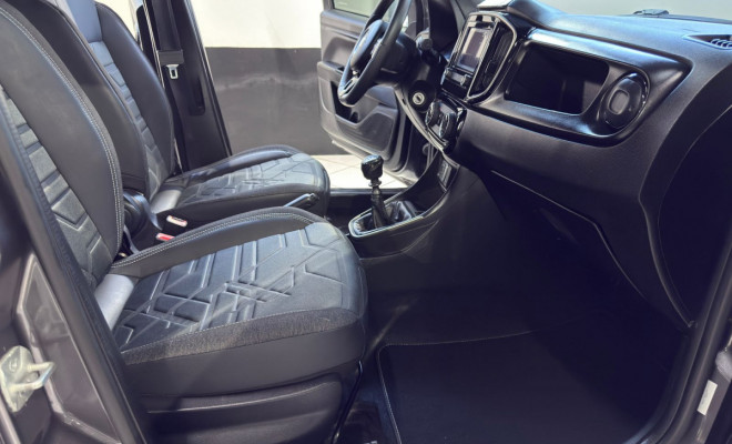 Fiat Strada Volcano 1.3 Flex 8V CD 2023 Flex-15