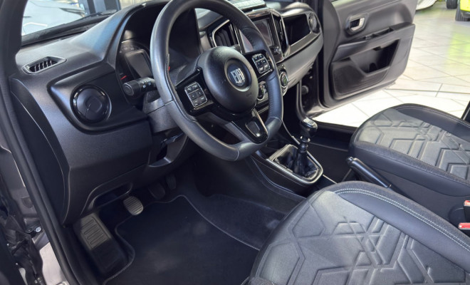 Fiat Strada Volcano 1.3 Flex 8V CD 2023 Flex-12