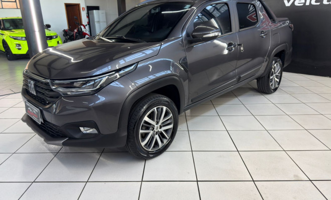 Fiat Strada Volcano 1.3 Flex 8V CD 2023 Flex-1