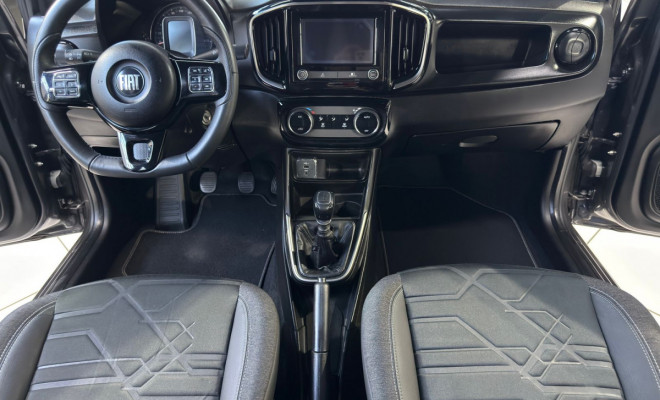 Fiat Strada Volcano 1.3 Flex 8V CD 2023 Flex-10