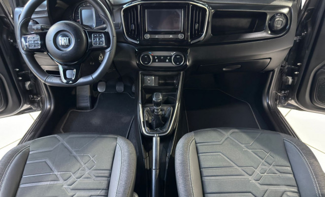 Fiat Strada Volcano 1.3 Flex 8V CD 2023 Flex-13