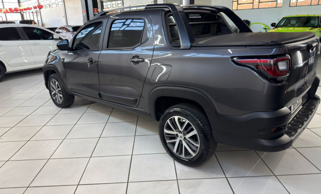 Fiat Strada Volcano 1.3 Flex 8V CD 2023 Flex-0