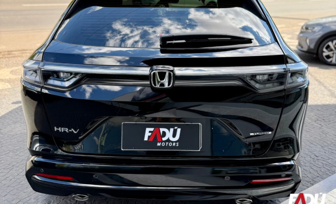 Honda HR-V Touring 1.5 Flex TB 16V 5p Aut. 2025 Flex-7