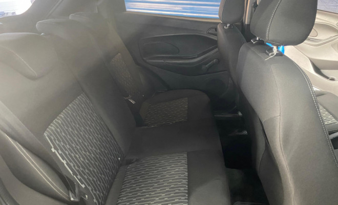 Ford Ka 1.0 SE/SE Plus TiVCT Flex 5p 2018 Flex-4
