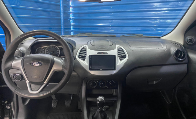 Ford Ka 1.0 SE/SE Plus TiVCT Flex 5p 2018 Flex-1