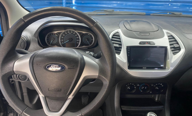 Ford Ka 1.0 SE/SE Plus TiVCT Flex 5p 2018 Flex-2