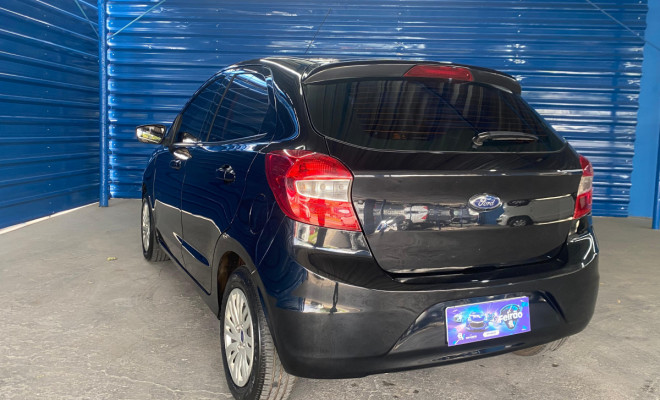 Ford Ka 1.0 SE/SE Plus TiVCT Flex 5p 2018 Flex-0