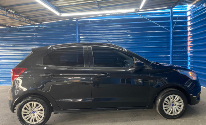 Ford Ka 1.0 SE/SE Plus TiVCT Flex 5p 2018 Flex-5