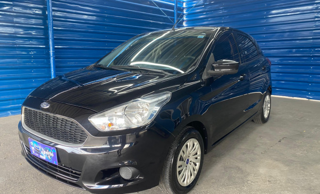 Ford Ka 1.0 SE/SE Plus TiVCT Flex 5p 2018 Flex