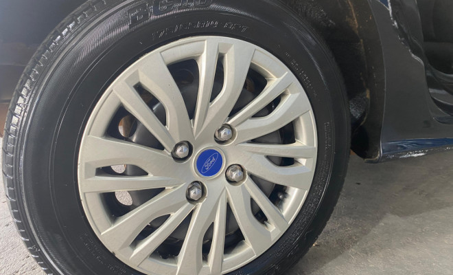 Ford Ka 1.0 SE/SE Plus TiVCT Flex 5p 2018 Flex-6