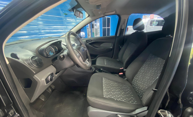 Ford Ka 1.0 SE/SE Plus TiVCT Flex 5p 2018 Flex-3