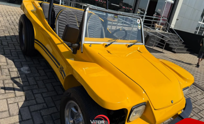 Buggy HB/Brio FX 1976 Gasolina-7
