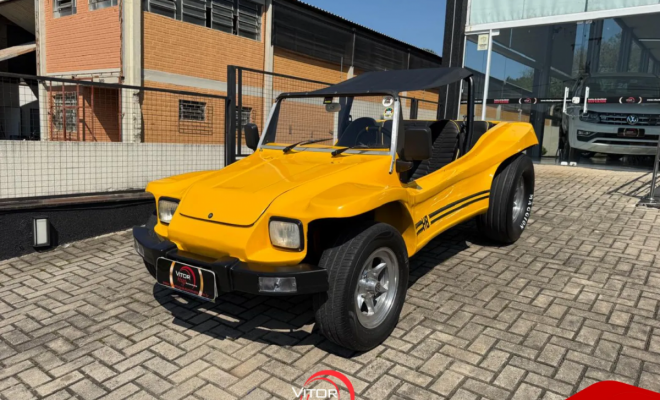 Buggy HB/Brio FX 1976 Gasolina-0