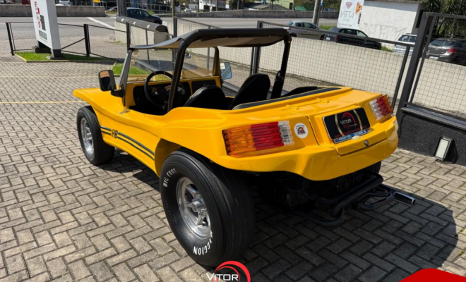 Buggy HB/Brio FX 1976 Gasolina-6
