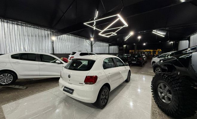 VW - VolksWagen Gol City (Trend)/Titan 1.0 T. Flex 8V 4p 2015 Flex-2
