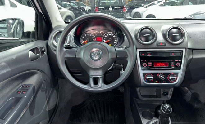 VW - VolksWagen Gol City (Trend)/Titan 1.0 T. Flex 8V 4p 2015 Flex-7