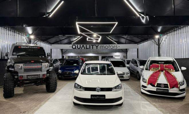 VW - VolksWagen Gol City (Trend)/Titan 1.0 T. Flex 8V 4p 2015 Flex-0