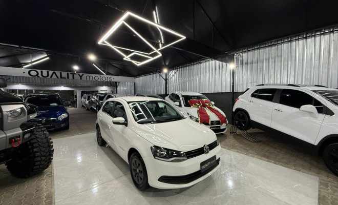 VW - VolksWagen Gol City (Trend)/Titan 1.0 T. Flex 8V 4p 2015 Flex