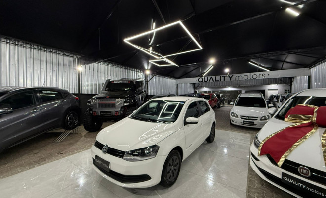 VW - VolksWagen Gol City (Trend)/Titan 1.0 T. Flex 8V 4p 2015 Flex-1